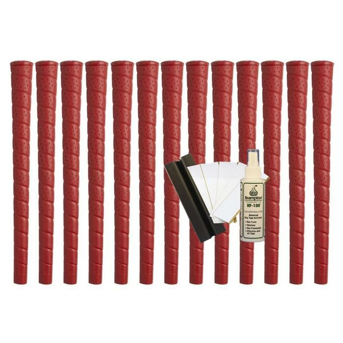 Star Grip Classic Wrap Standard 360 Grip (13pcs + Golf Grip Kit) - Image 8