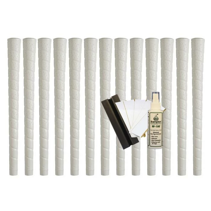 Star Grip Classic Wrap Standard 360 Grip (13pcs + Golf Grip Kit) - Image 9