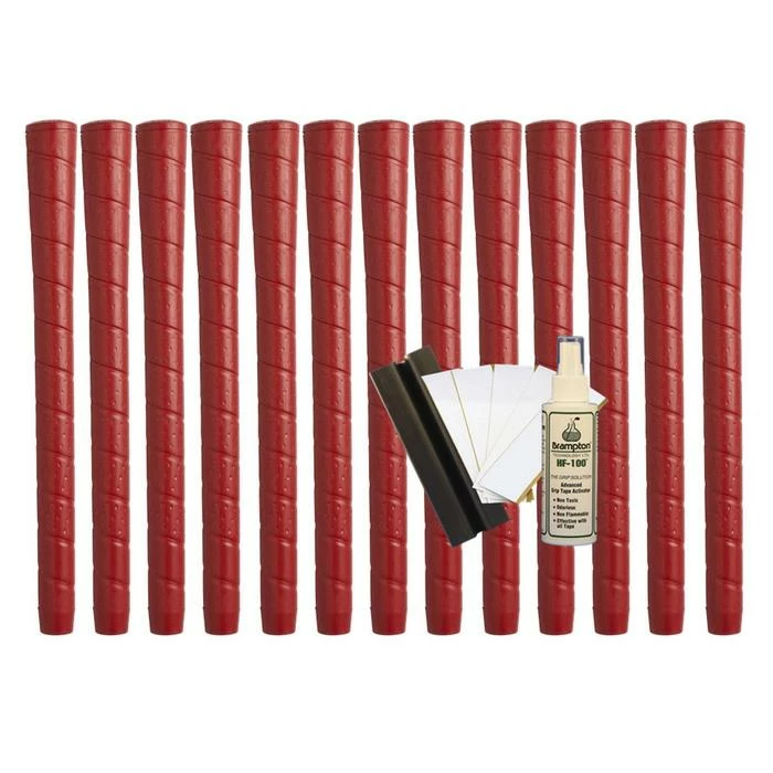 Star Grip Tour Star Standard+ 360 Grip (13pcs + Golf Grip Kit) - Image 8