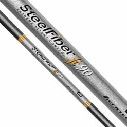 Aerotech SteelFiber Fc90 Parallel Iron Shaft (0.370" Tip)