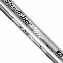 Aerotech SteelFiber I70cw Iron Tapered Shaft (.355 Tip)