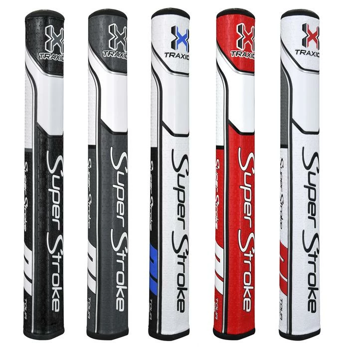 Super Stroke Traxion Tour 3.0 Putter Grip