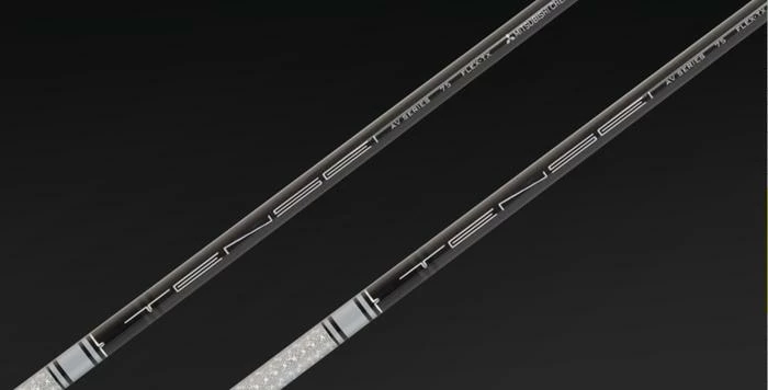 Mitsubishi TENSEI AV **RAW** White Wood Shaft - Image 2