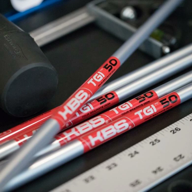 KBS Tour TGI Tour Graphite Iron Shaft - 0.370" Tip - Image 2