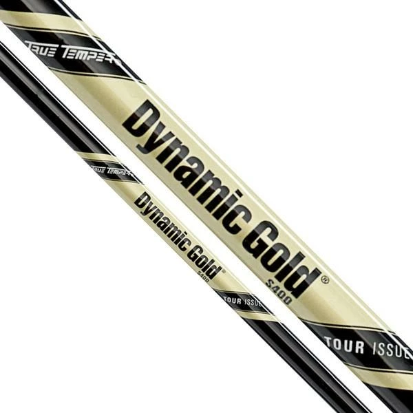 True Temper Dynamic Gold Tour Issue Black Onyx Wedge Steel Shaft