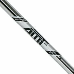 True Temper AMT Black Steel Iron Shaft