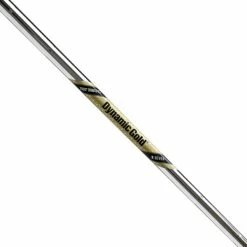 True Temper Dynamic Gold X7 Steel Iron Shaft