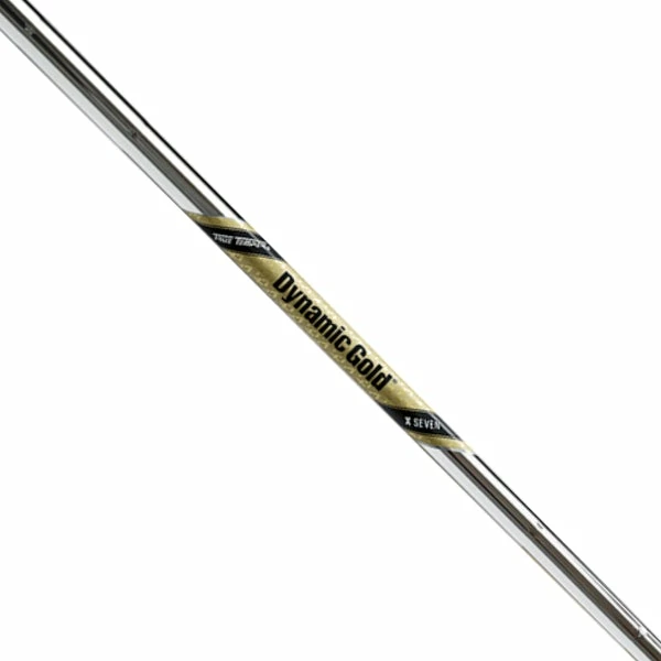 Bundle Set Of 8x True Temper Dynamic Gold X7 Steel Shafts - Image 2