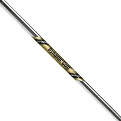 True Temper Dynamic Gold Tour Issue 120 Steel Iron Shaft